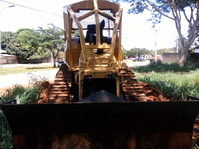 Empresa de Peças para Tratores Komatsu