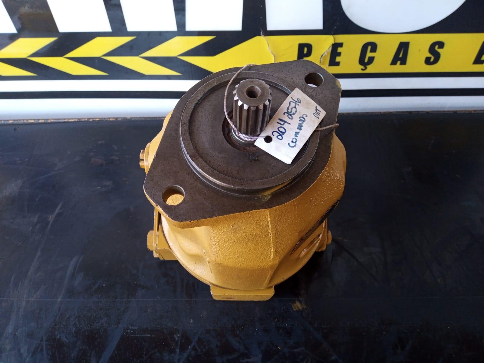 A bomba hidráulica para Caterpillar D11 T é a escolha confiável para garantir um desempenho consistente.