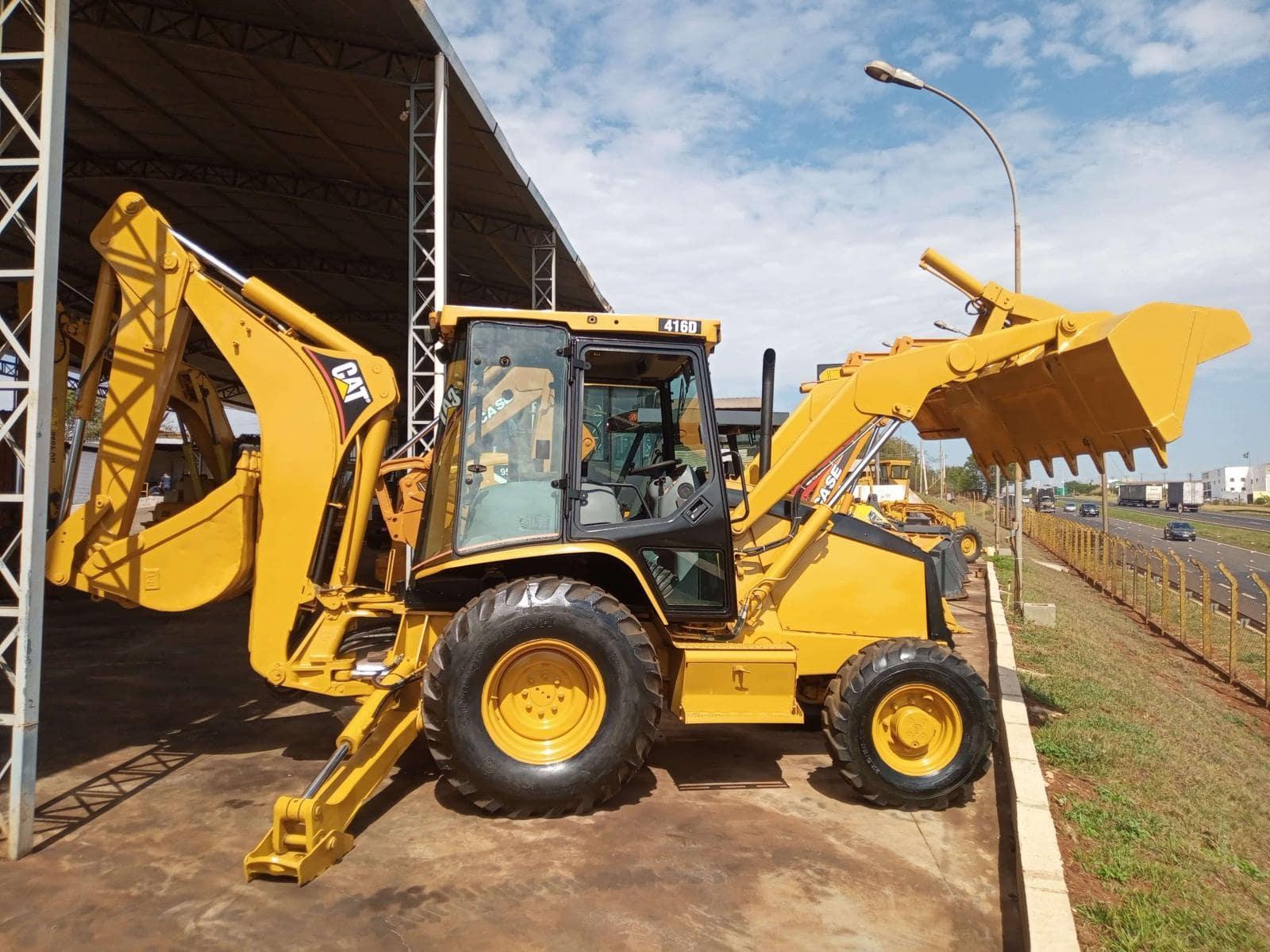 Descubra máquinas pesadas em São Paulo: soluções ideais para construção, mineração e indústria. Encontre equipamentos robustos e de alta performance para aumentar a produtividade e eficiência dos seus projetos na região.