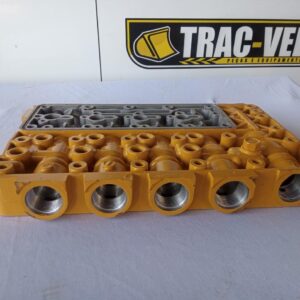 Carcaça válvula 140H