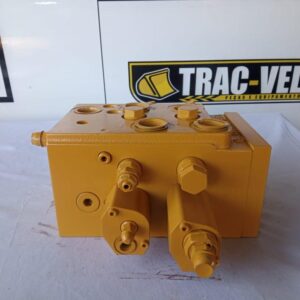 Comando hidráulico principal 924G