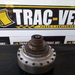 Conversor de torque D6N Caterpillar