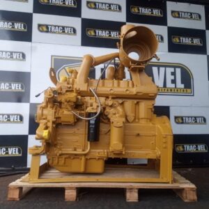 Motor Completo 966 Caterpillar