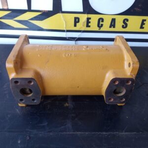 Refrigerador de óleo D6D