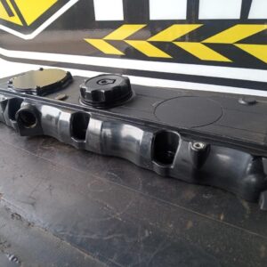 Tampa motor C 3.3 Caterpillar