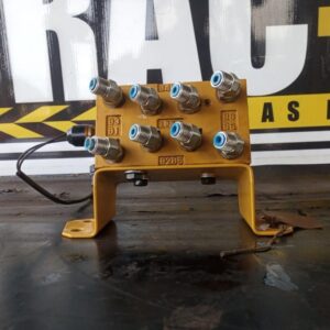 Válvula transporte 320D Caterpillar