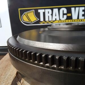 Volante do motor 120H