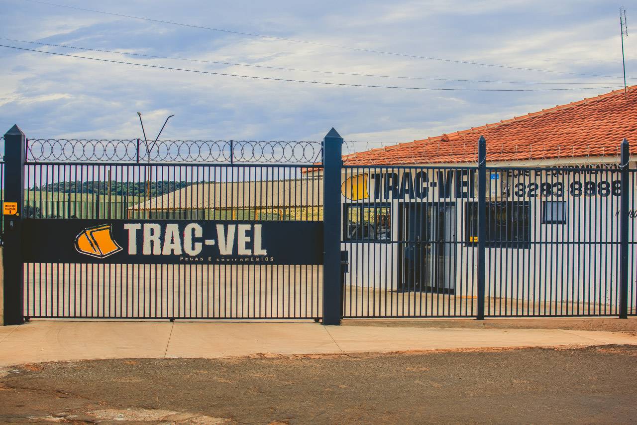 Trac-vel Linha Amarela